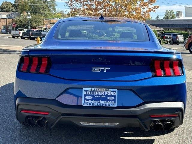 new 2024 Ford Mustang car, priced at $53,669