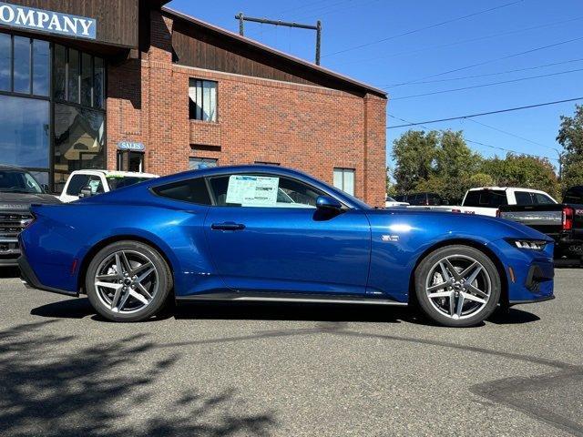 new 2024 Ford Mustang car, priced at $52,667