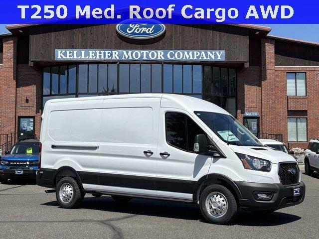 new 2025 Ford Transit-250 car, priced at $60,845