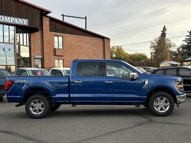 new 2024 Ford F-150 car, priced at $59,758