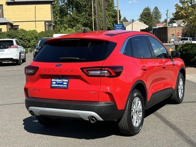 new 2024 Ford Escape car, priced at $33,045