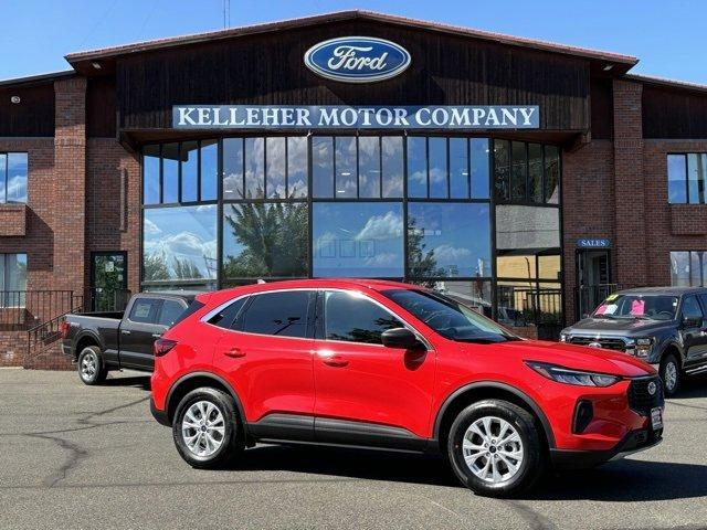 new 2024 Ford Escape car, priced at $33,045