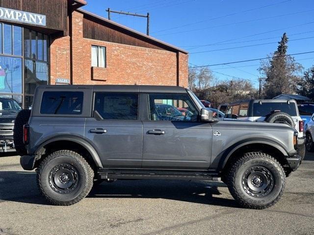 new 2024 Ford Bronco car, priced at $60,999