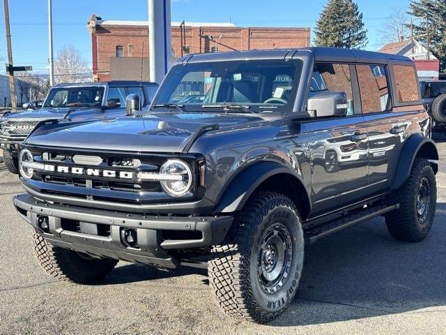 new 2024 Ford Bronco car, priced at $60,999