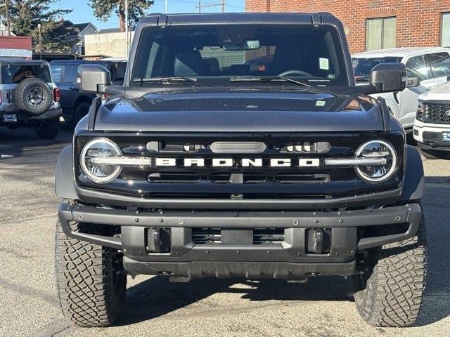 new 2024 Ford Bronco car, priced at $60,999