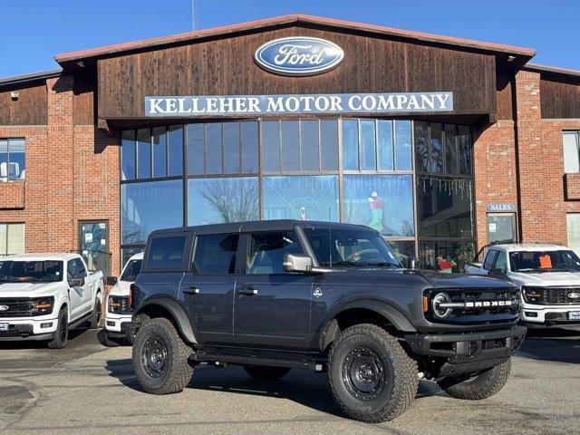 new 2024 Ford Bronco car, priced at $60,999