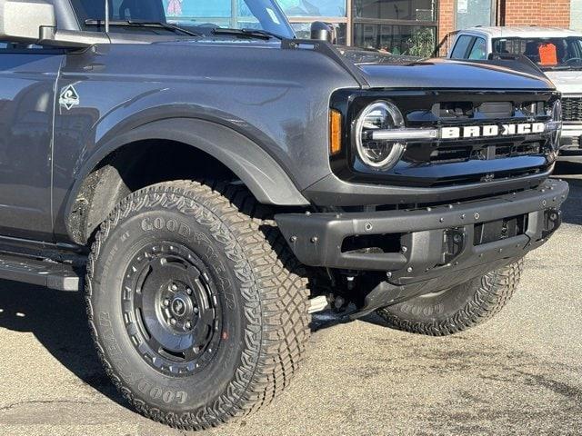 new 2024 Ford Bronco car, priced at $60,999