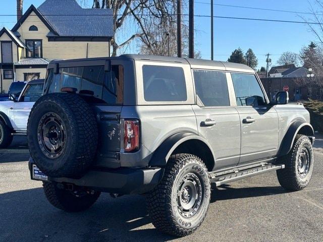 new 2024 Ford Bronco car, priced at $60,999