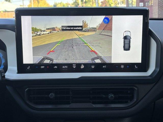 new 2025 Ford Bronco Sport car, priced at $37,527