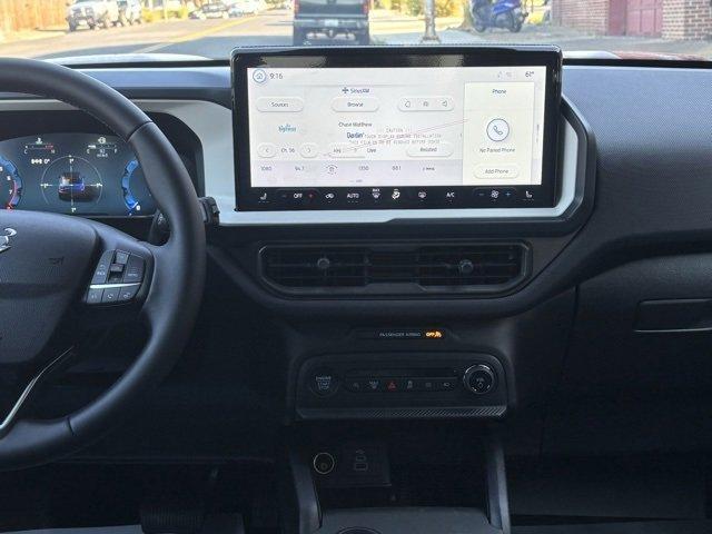 new 2025 Ford Bronco Sport car, priced at $37,527