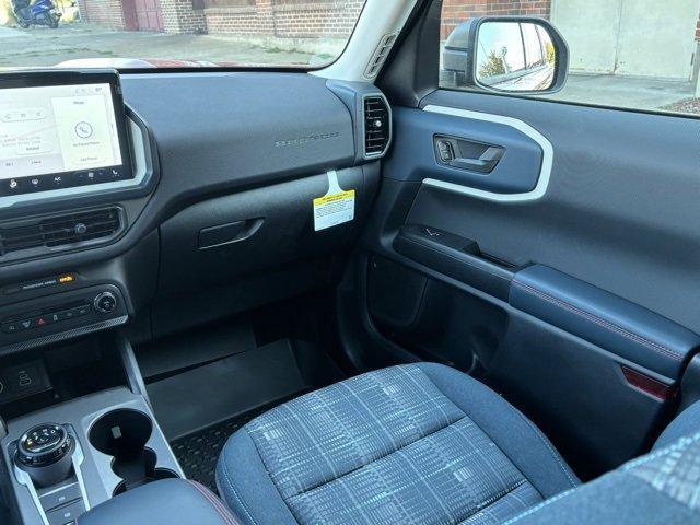 new 2025 Ford Bronco Sport car, priced at $37,527