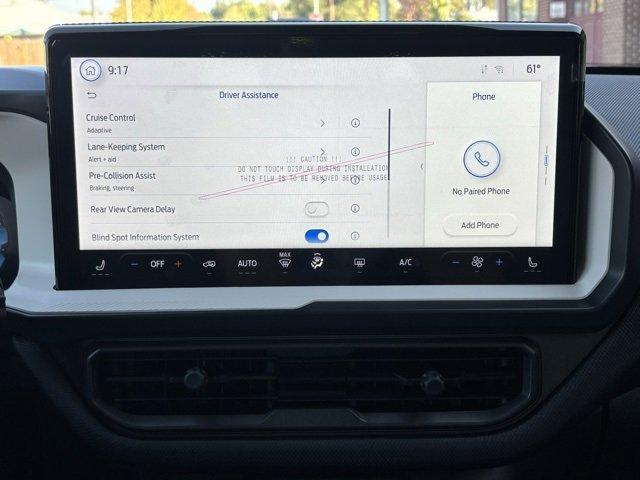 new 2025 Ford Bronco Sport car, priced at $37,527