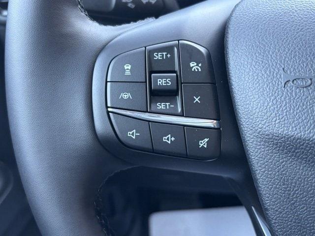 new 2025 Ford Bronco Sport car, priced at $37,527