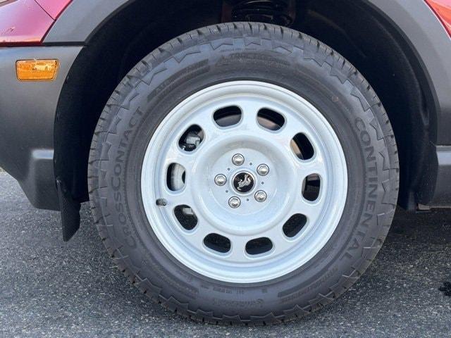 new 2025 Ford Bronco Sport car, priced at $37,527