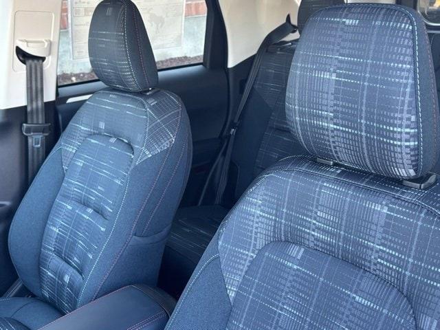 new 2025 Ford Bronco Sport car, priced at $37,527