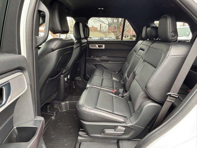 used 2020 Ford Explorer car, priced at $31,891