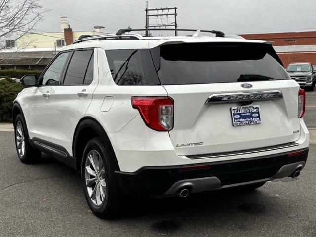 used 2020 Ford Explorer car, priced at $31,891