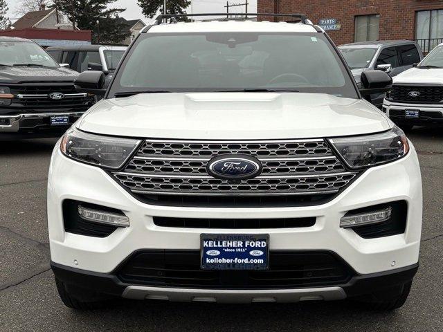 used 2020 Ford Explorer car, priced at $31,891