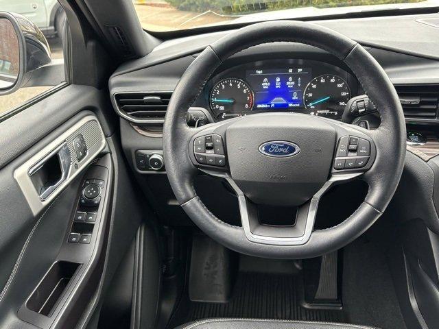 used 2020 Ford Explorer car, priced at $31,891