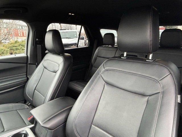 used 2020 Ford Explorer car, priced at $31,891