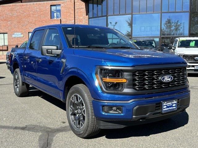 new 2024 Ford F-150 car, priced at $53,572