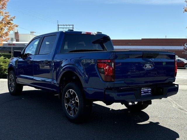 new 2024 Ford F-150 car, priced at $53,572