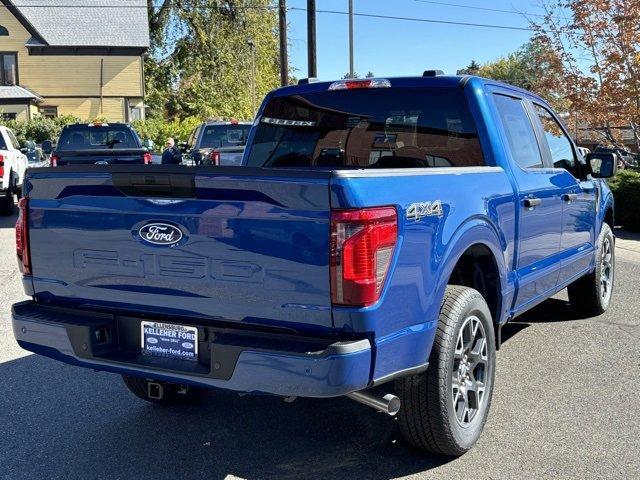 new 2024 Ford F-150 car, priced at $53,572