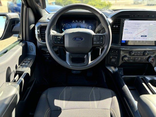 new 2024 Ford F-150 car, priced at $53,572