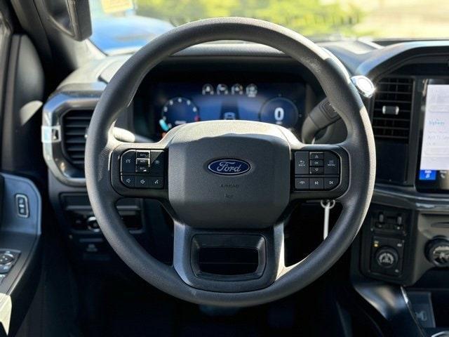 new 2024 Ford F-150 car, priced at $53,572