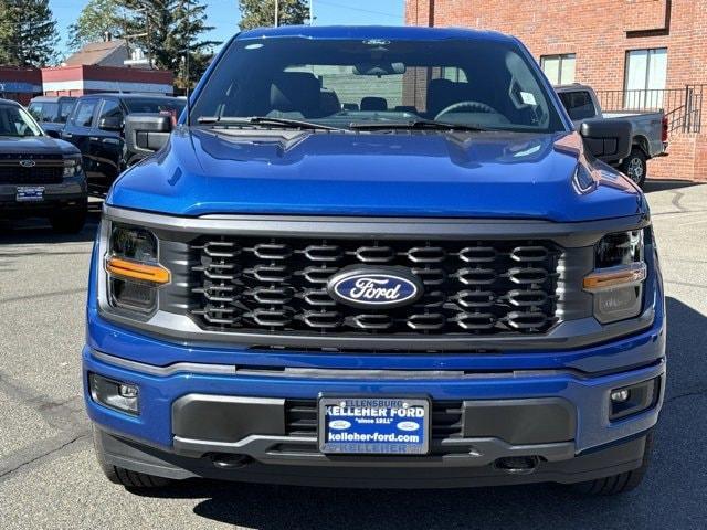 new 2024 Ford F-150 car, priced at $53,572