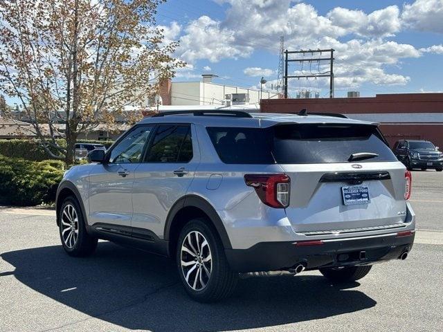 new 2024 Ford Explorer car, priced at $49,983