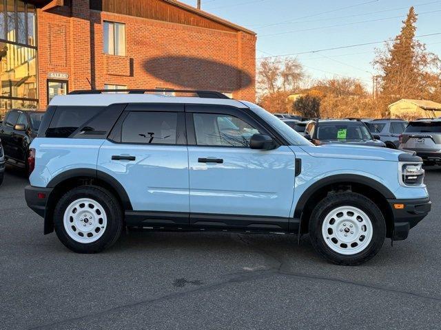 used 2023 Ford Bronco Sport car, priced at $27,399