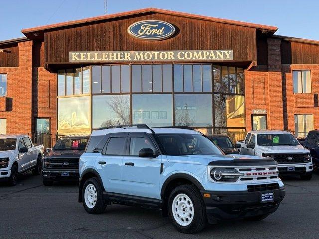 used 2023 Ford Bronco Sport car, priced at $27,399