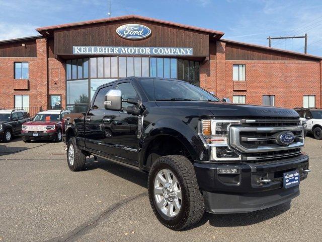 used 2021 Ford F-350 car, priced at $65,597