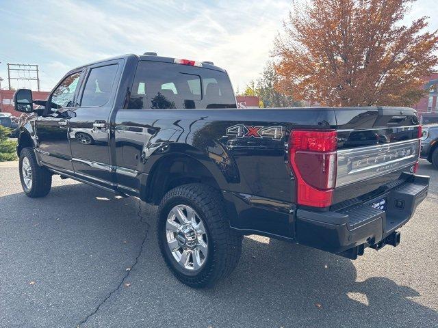 used 2021 Ford F-350 car, priced at $65,597