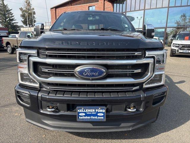used 2021 Ford F-350 car, priced at $65,597