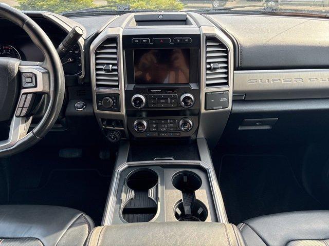 used 2021 Ford F-350 car, priced at $65,597