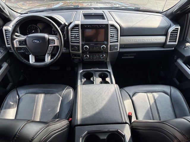 used 2021 Ford F-350 car, priced at $65,597