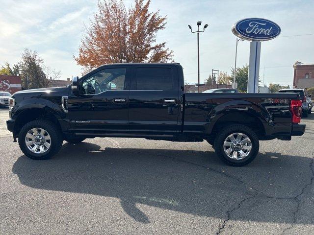 used 2021 Ford F-350 car, priced at $65,597