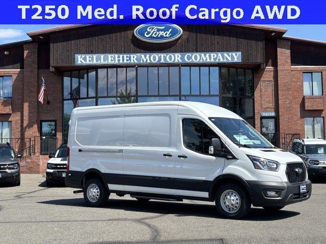 new 2025 Ford Transit-250 car, priced at $65,999