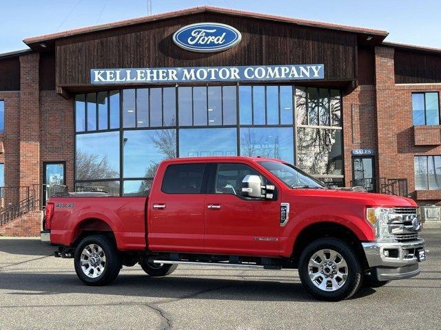 used 2017 Ford F-250 car, priced at $32,599