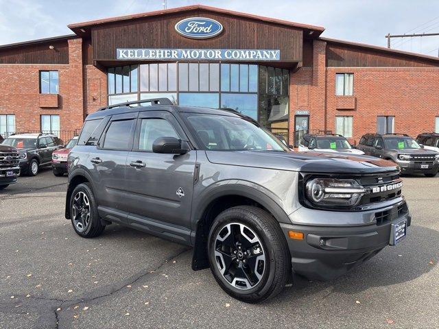 used 2024 Ford Bronco Sport car, priced at $30,999