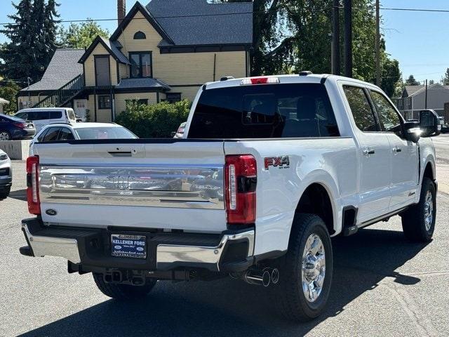 new 2024 Ford F-350 car, priced at $93,130