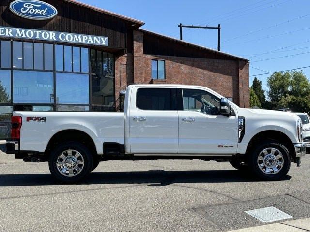 new 2024 Ford F-350 car, priced at $93,130