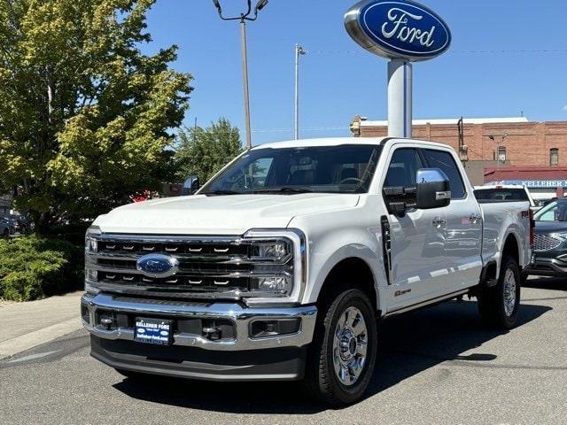 new 2024 Ford F-350 car, priced at $93,130