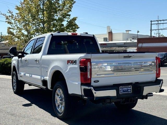 new 2024 Ford F-350 car, priced at $93,130