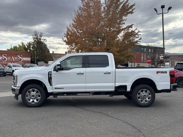 new 2026 Ford F-350 car, priced at $84,349