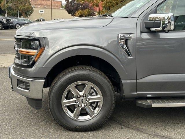 new 2024 Ford F-150 car, priced at $58,937