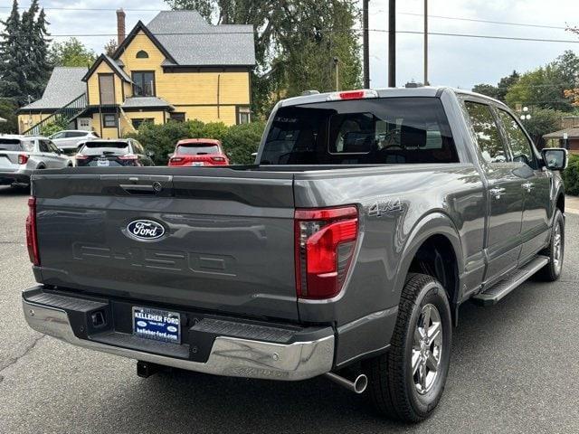 new 2024 Ford F-150 car, priced at $58,937