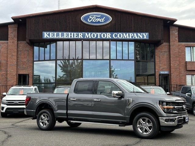 new 2024 Ford F-150 car, priced at $58,937